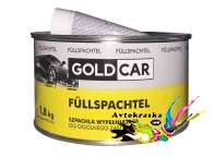 Универсальная шпатлевка Gold Car Full 1,8 кг